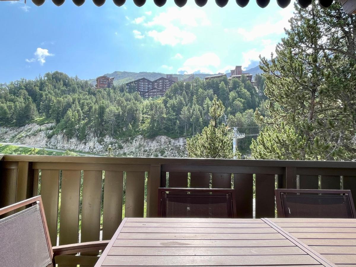 Arc 1950 Appt 6/8 Pers Luxe Manoir Savoie - Ski In Ski Out Les Arcs  Luaran gambar