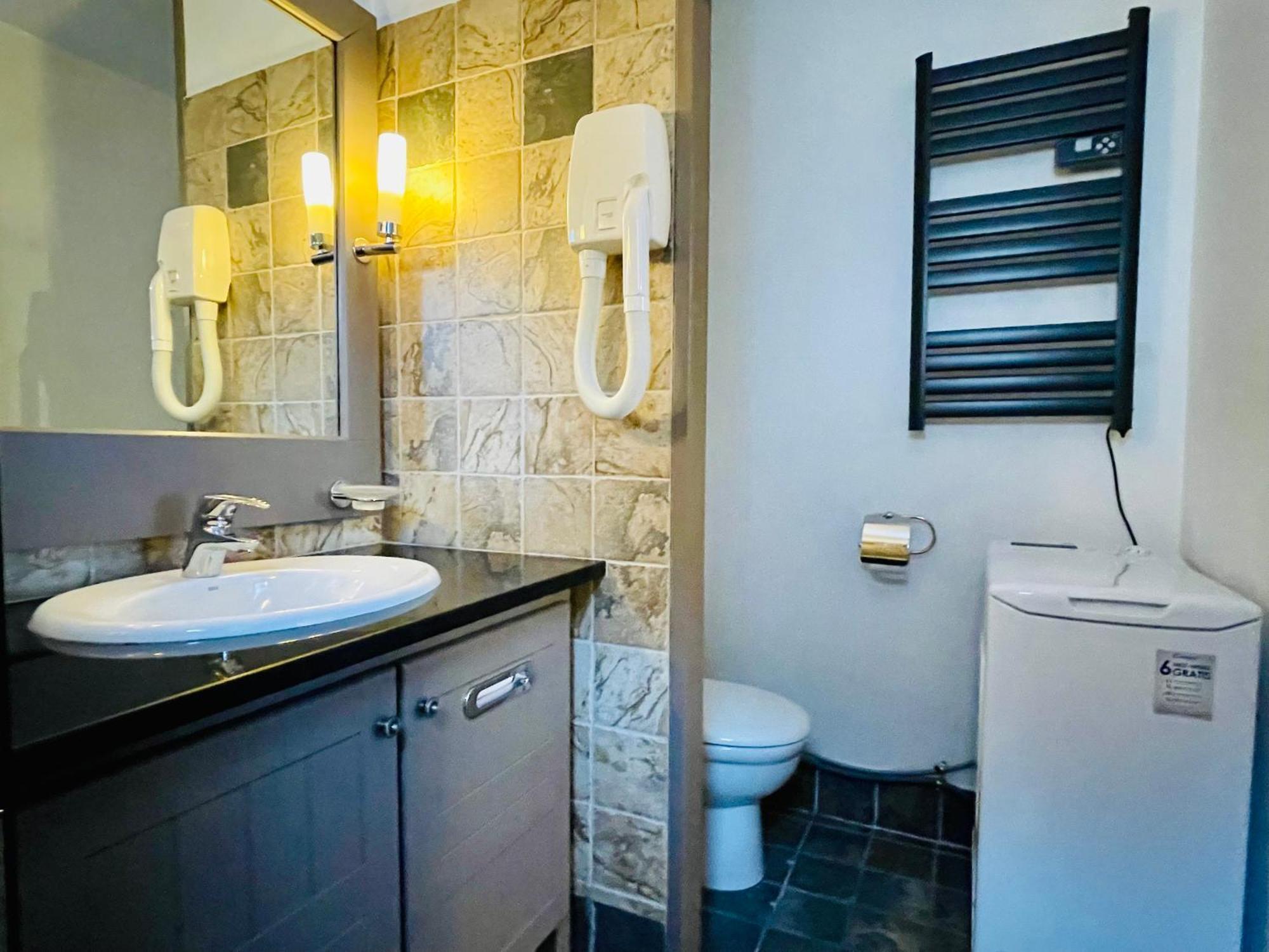 Arc 1950 Appt 6/8 Pers Luxe Manoir Savoie - Ski In Ski Out Les Arcs  Luaran gambar
